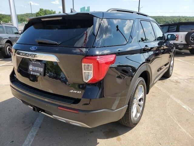 new 2024 Ford Explorer car, priced at $46,178