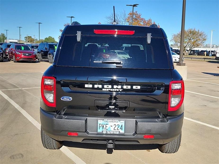 new 2024 Ford Bronco Sport car, priced at $28,599