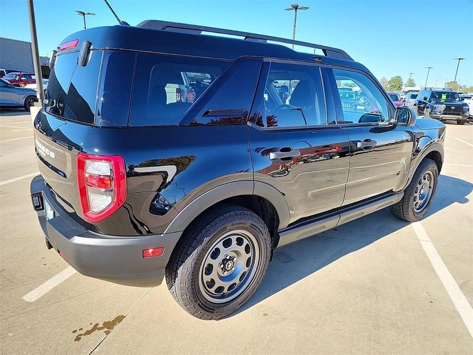 new 2024 Ford Bronco Sport car, priced at $28,599