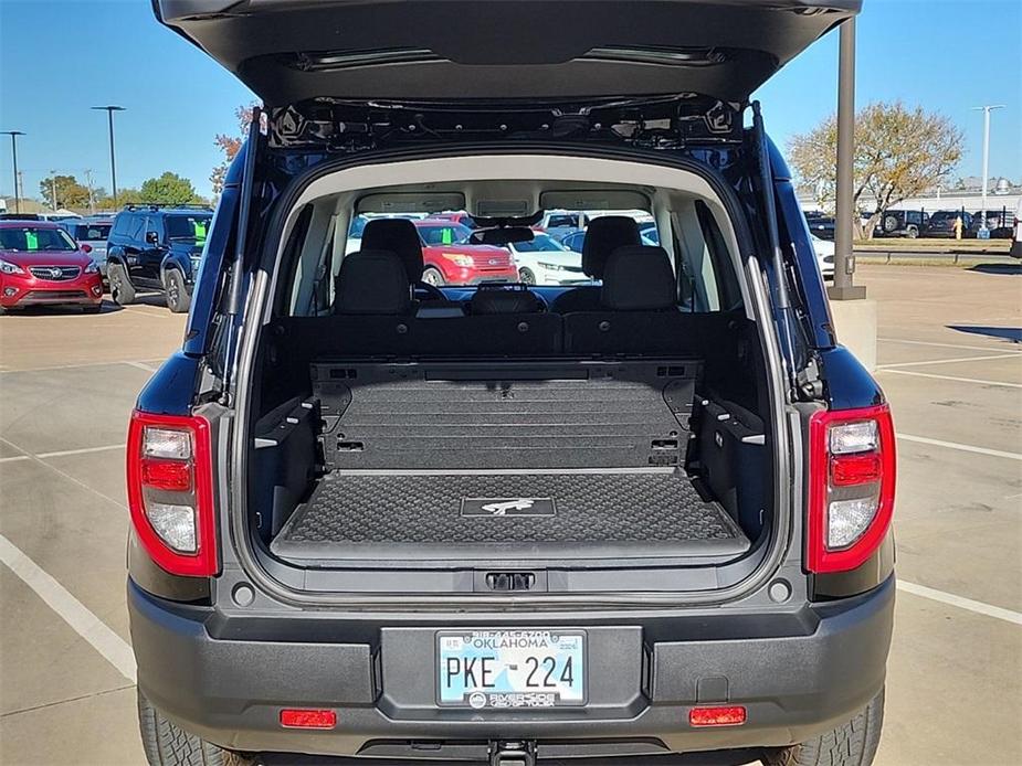 new 2024 Ford Bronco Sport car, priced at $28,599