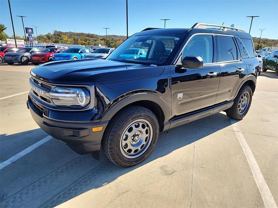 new 2024 Ford Bronco Sport car, priced at $28,599