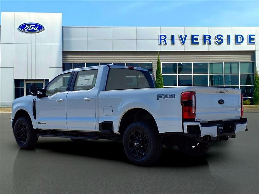 new 2026 Ford F-250 car, priced at $78,560