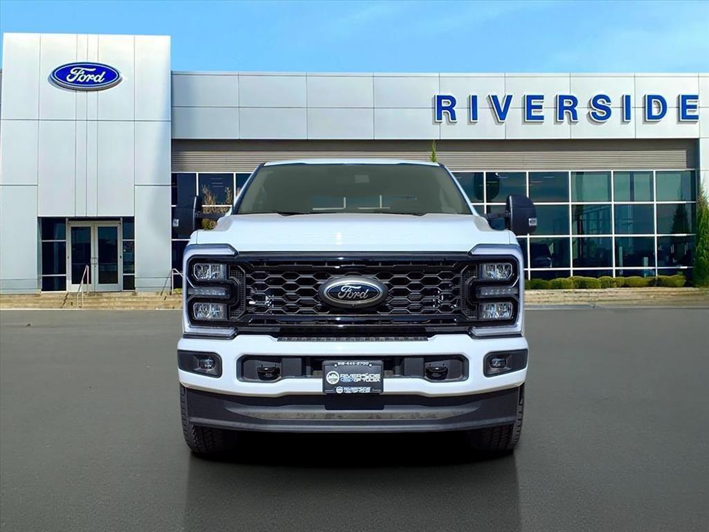new 2026 Ford F-250 car, priced at $78,560