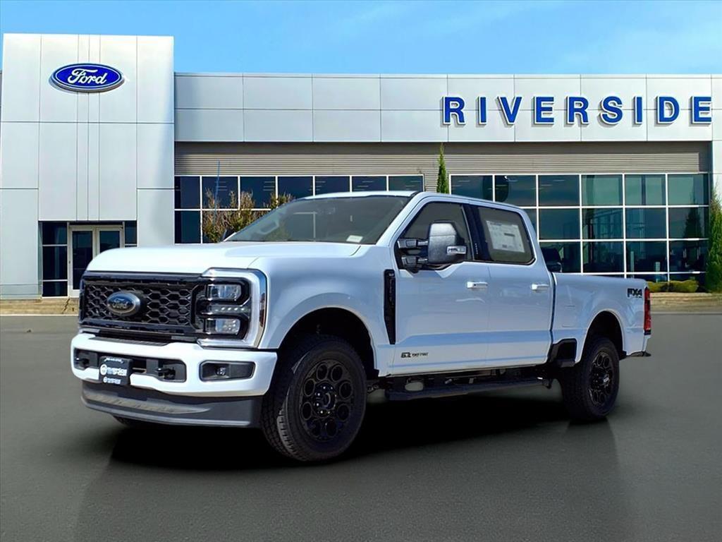 new 2026 Ford F-250 car, priced at $78,560