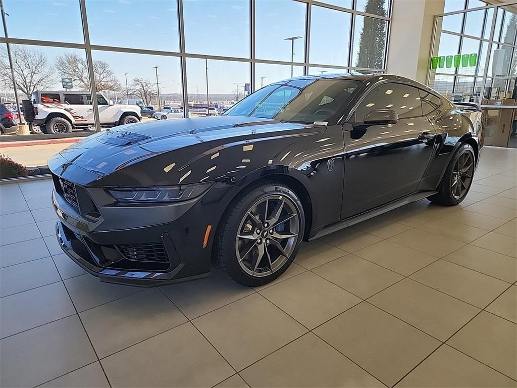 new 2025 Ford Mustang car, priced at $72,524