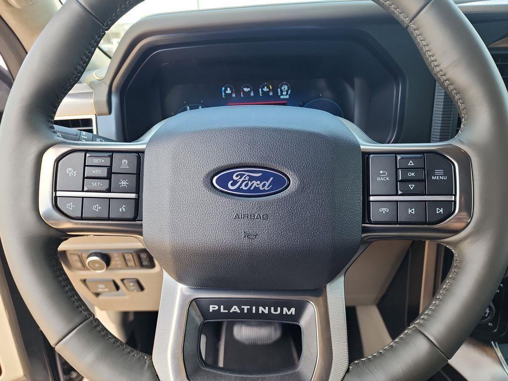 new 2025 Ford F-150 car, priced at $83,320