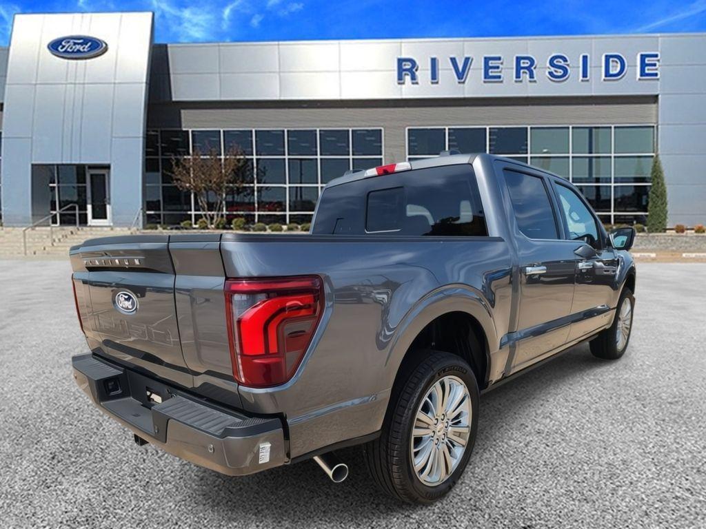 new 2025 Ford F-150 car, priced at $83,320