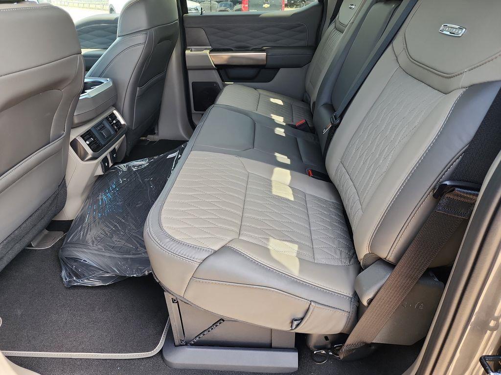 new 2025 Ford F-150 car, priced at $83,320
