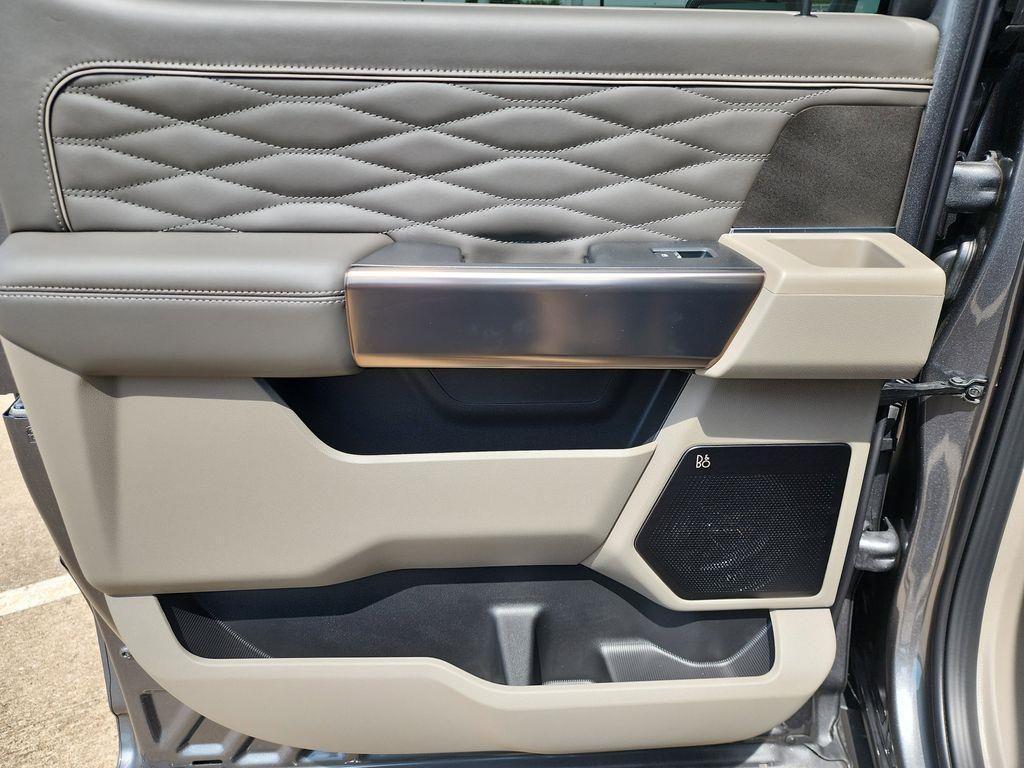 new 2025 Ford F-150 car, priced at $83,320