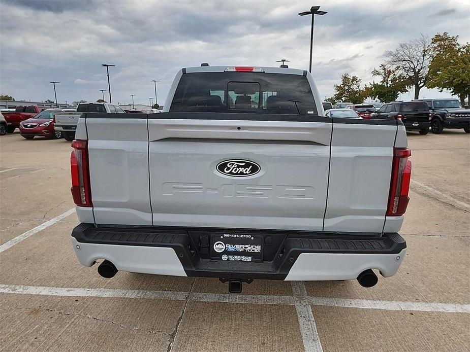 new 2024 Ford F-150 car, priced at $69,033