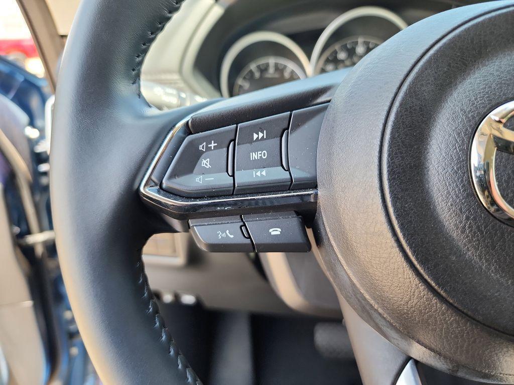 used 2023 Mazda CX-5 car, priced at $24,346