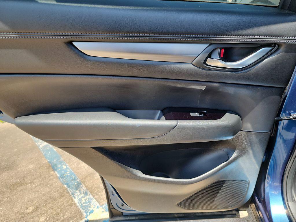 used 2023 Mazda CX-5 car, priced at $24,346