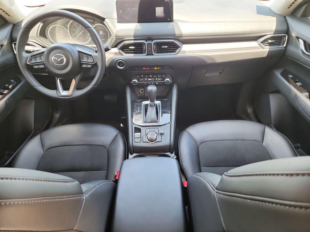 used 2023 Mazda CX-5 car, priced at $24,346