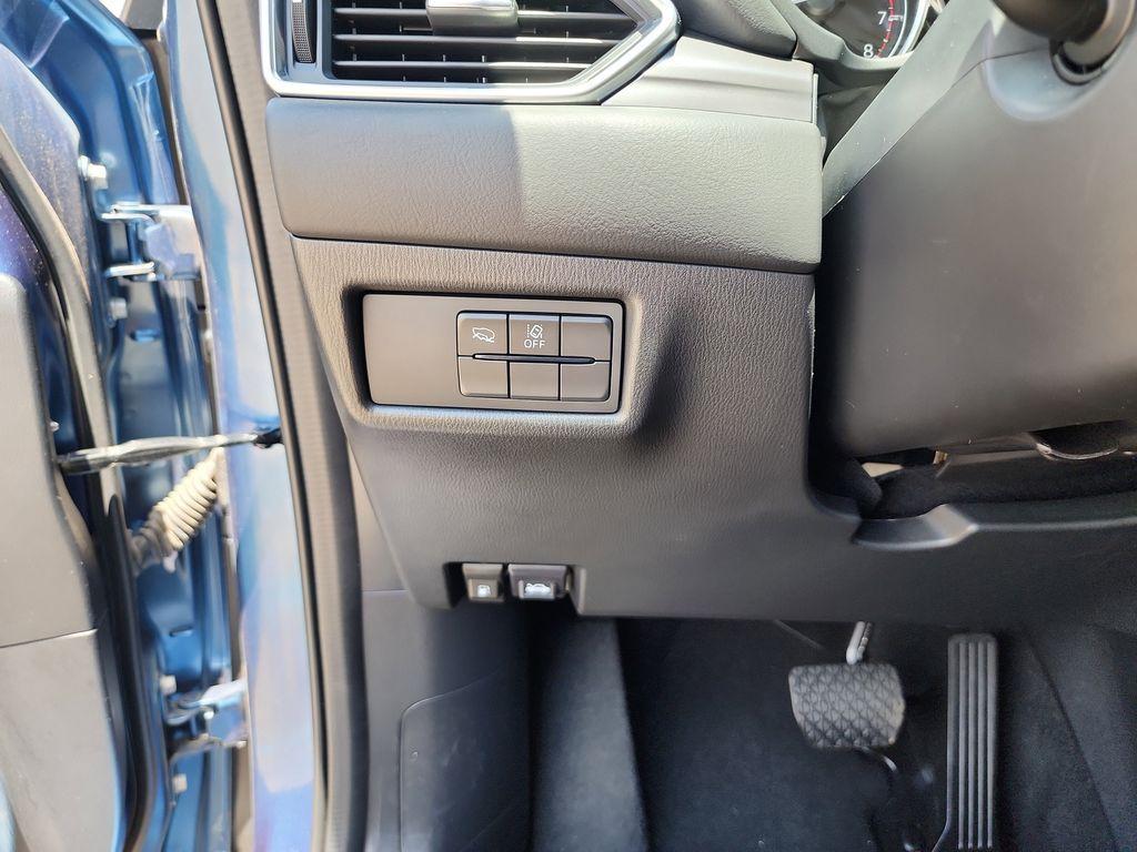 used 2023 Mazda CX-5 car, priced at $24,346