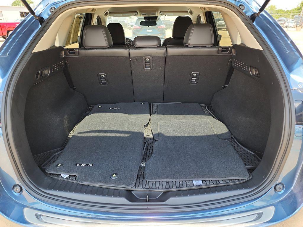 used 2023 Mazda CX-5 car, priced at $24,346