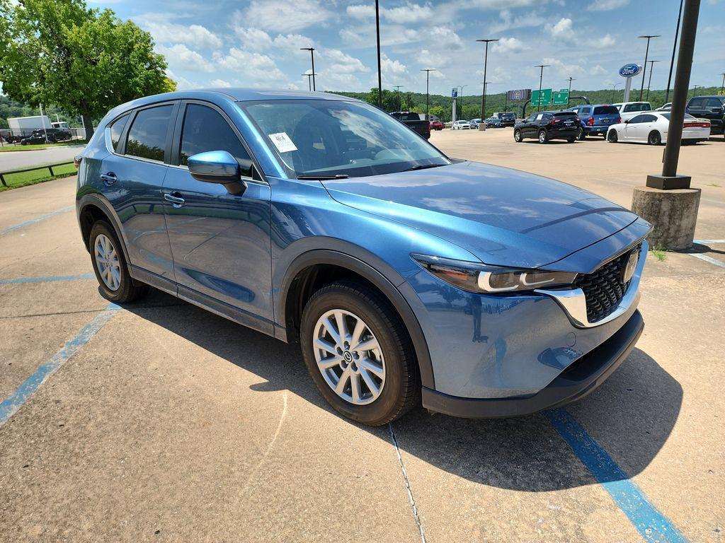 used 2023 Mazda CX-5 car, priced at $24,346