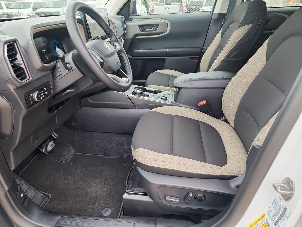 new 2025 Ford Bronco Sport car, priced at $30,785
