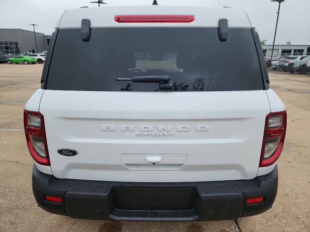 new 2025 Ford Bronco Sport car, priced at $30,785