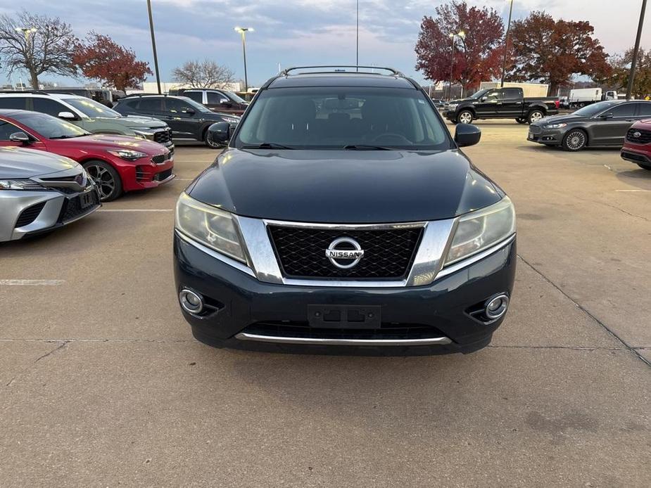 used 2013 Nissan Pathfinder car, priced at $7,999