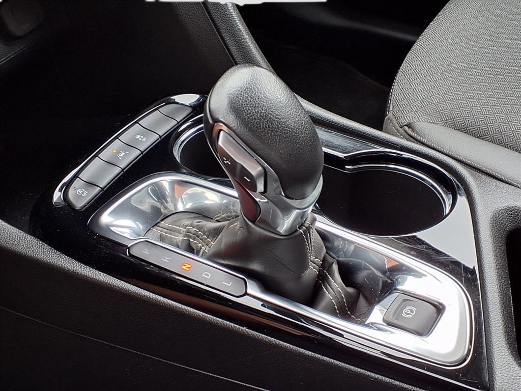 used 2023 Buick Encore GX car, priced at $19,995