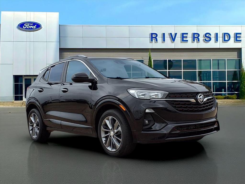 used 2023 Buick Encore GX car, priced at $20,224