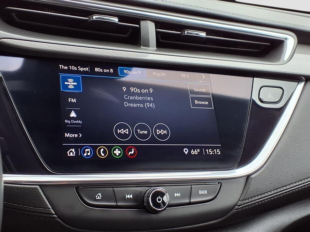 used 2023 Buick Encore GX car, priced at $19,995