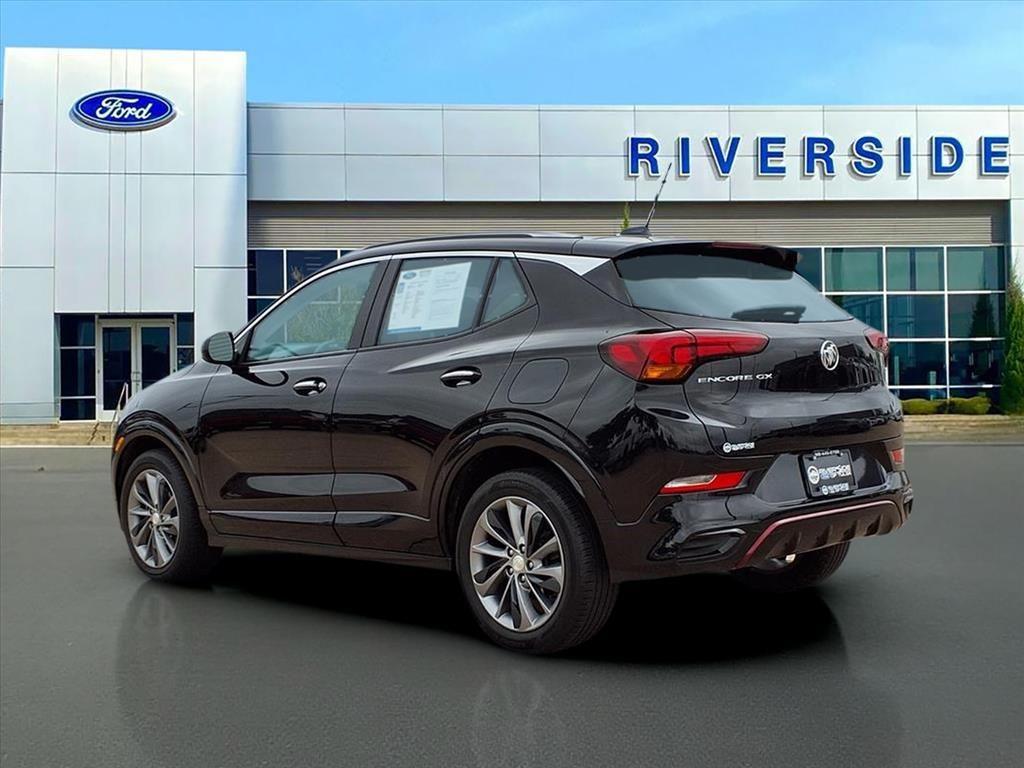 used 2023 Buick Encore GX car, priced at $19,995