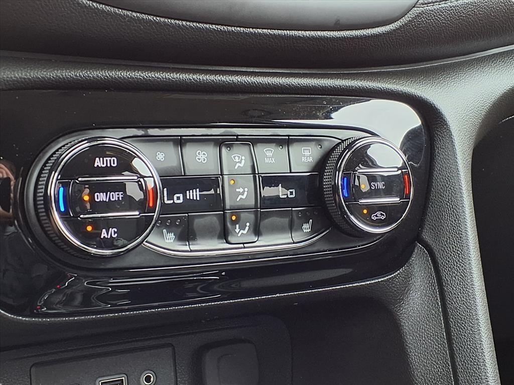 used 2023 Buick Encore GX car, priced at $19,995