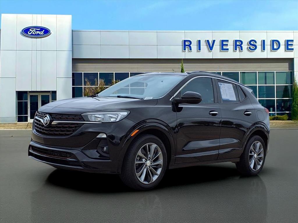 used 2023 Buick Encore GX car, priced at $19,995