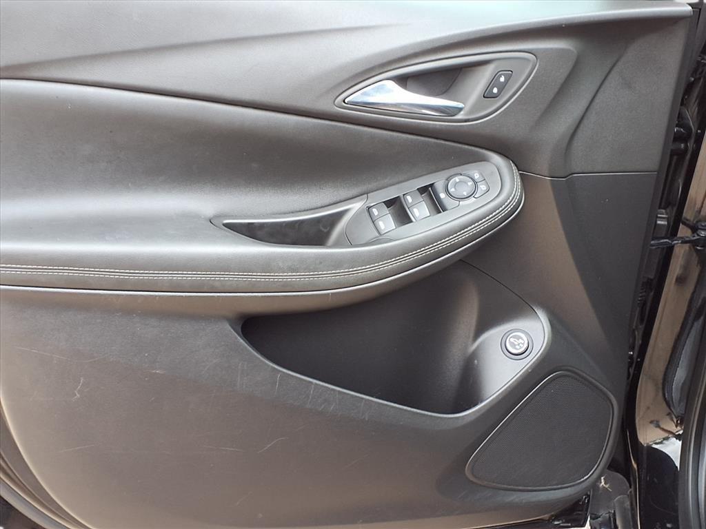 used 2023 Buick Encore GX car, priced at $19,995