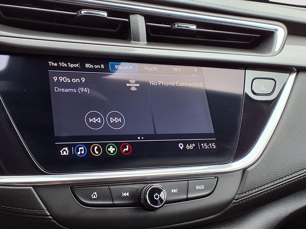 used 2023 Buick Encore GX car, priced at $19,995