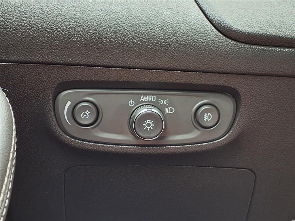 used 2023 Buick Encore GX car, priced at $19,995