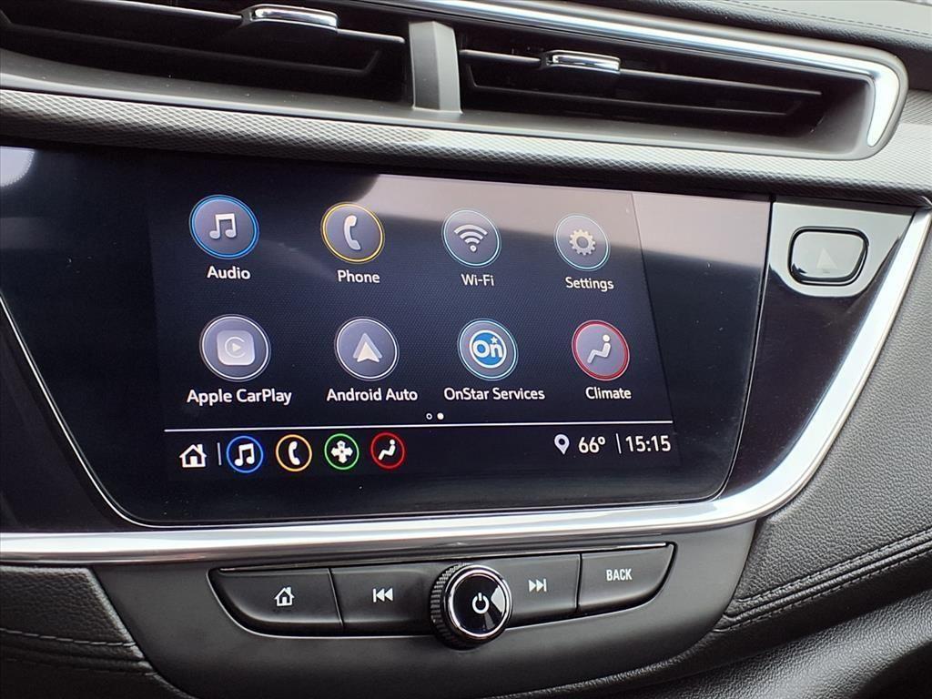 used 2023 Buick Encore GX car, priced at $19,995