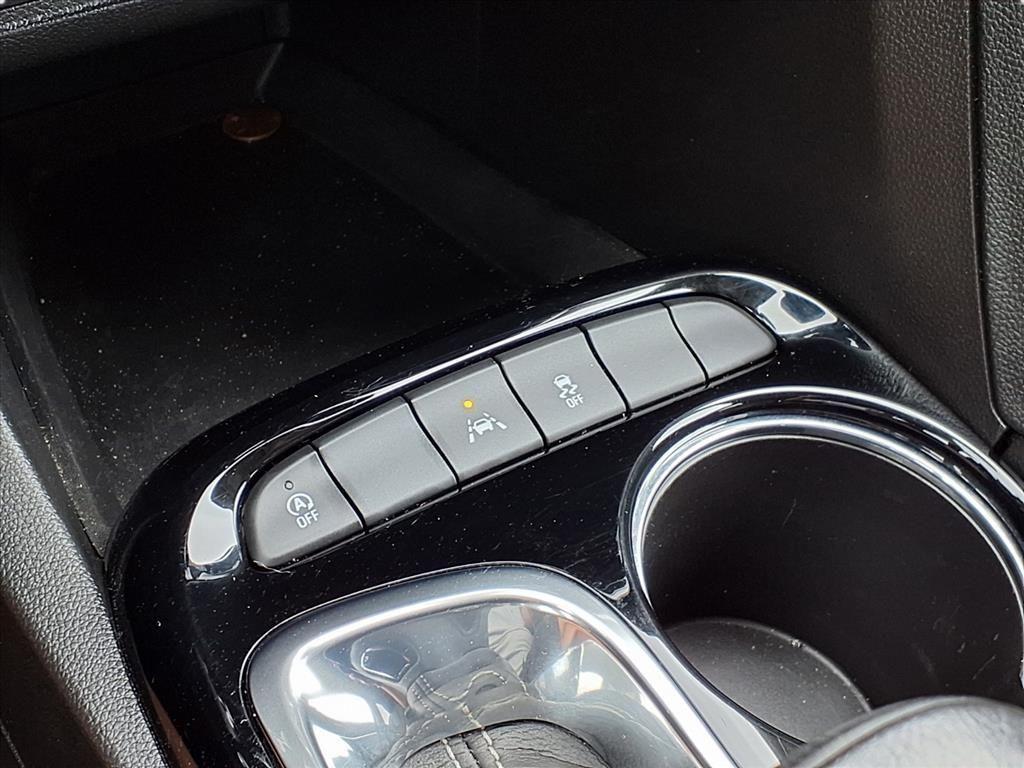 used 2023 Buick Encore GX car, priced at $19,995