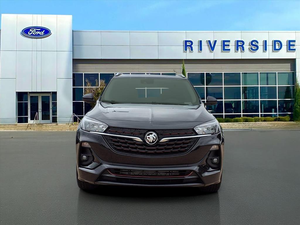 used 2023 Buick Encore GX car, priced at $19,995