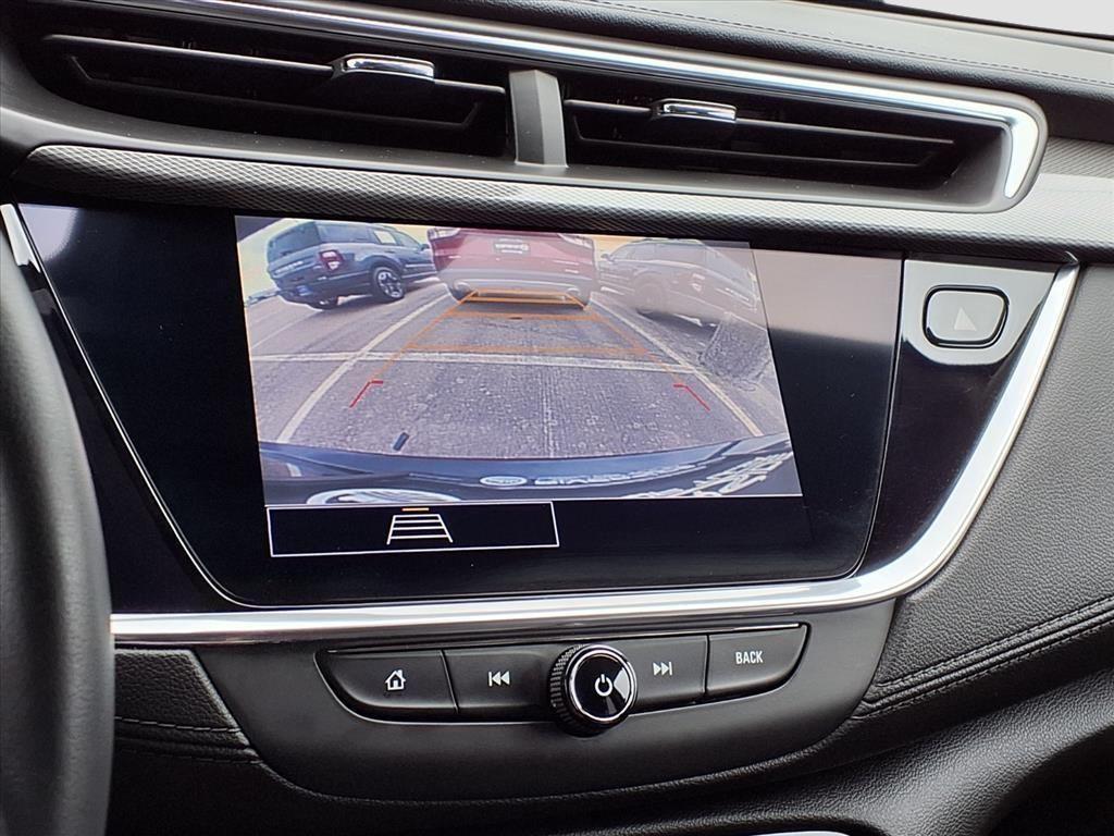 used 2023 Buick Encore GX car, priced at $19,995