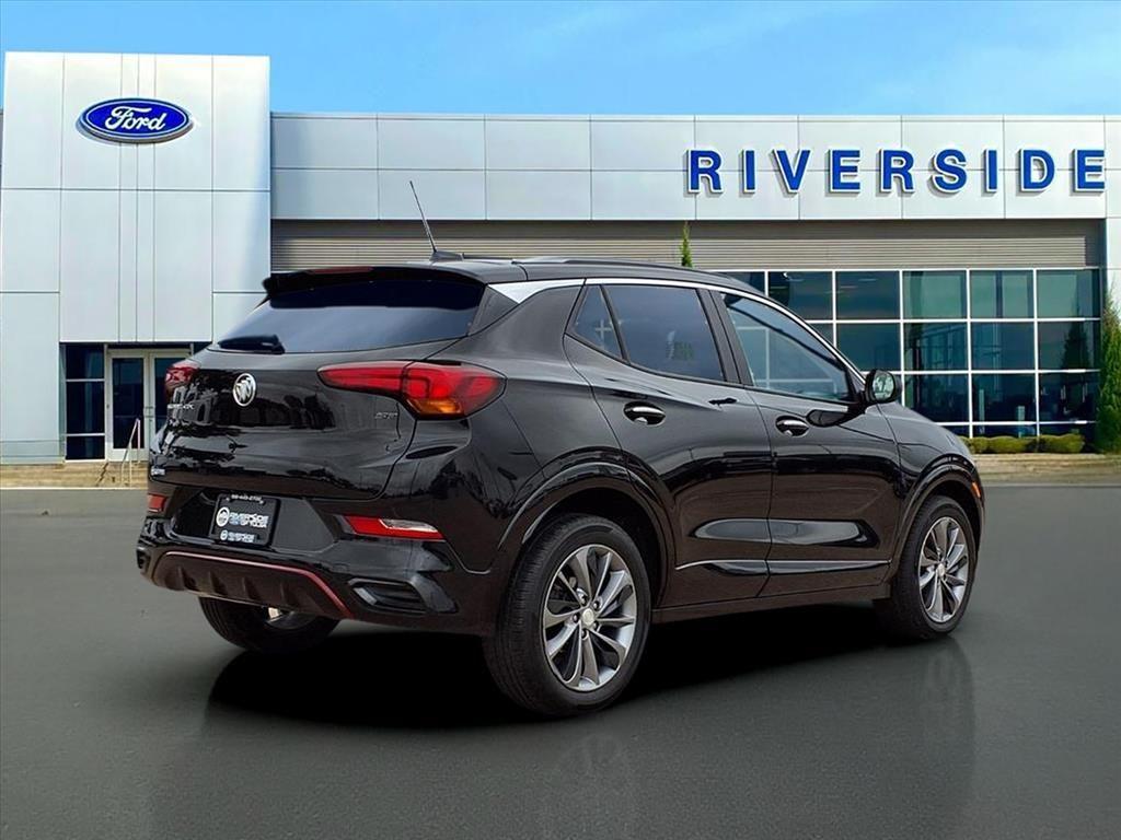 used 2023 Buick Encore GX car, priced at $19,995