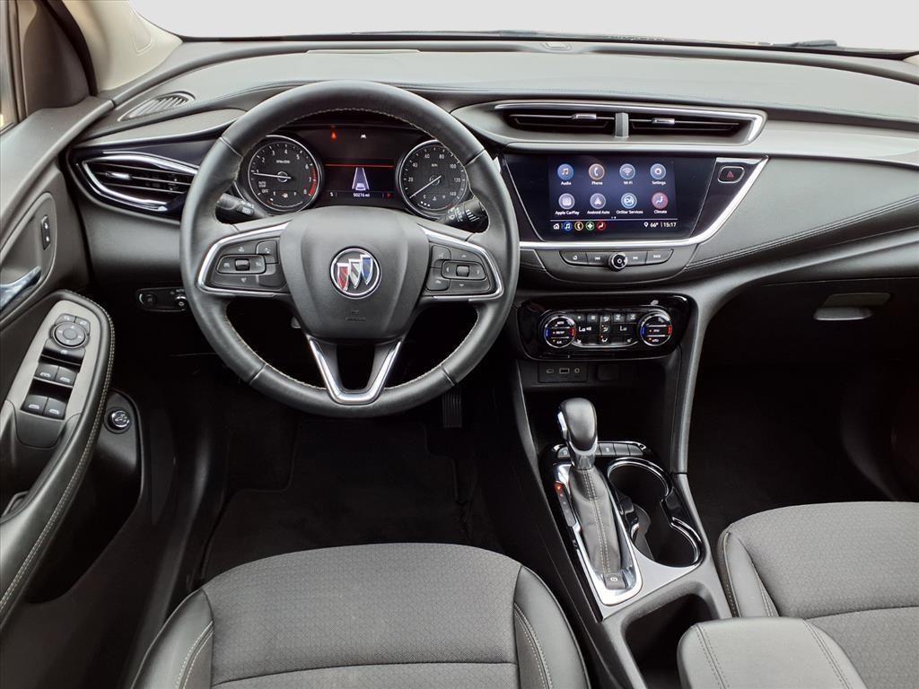 used 2023 Buick Encore GX car, priced at $19,995