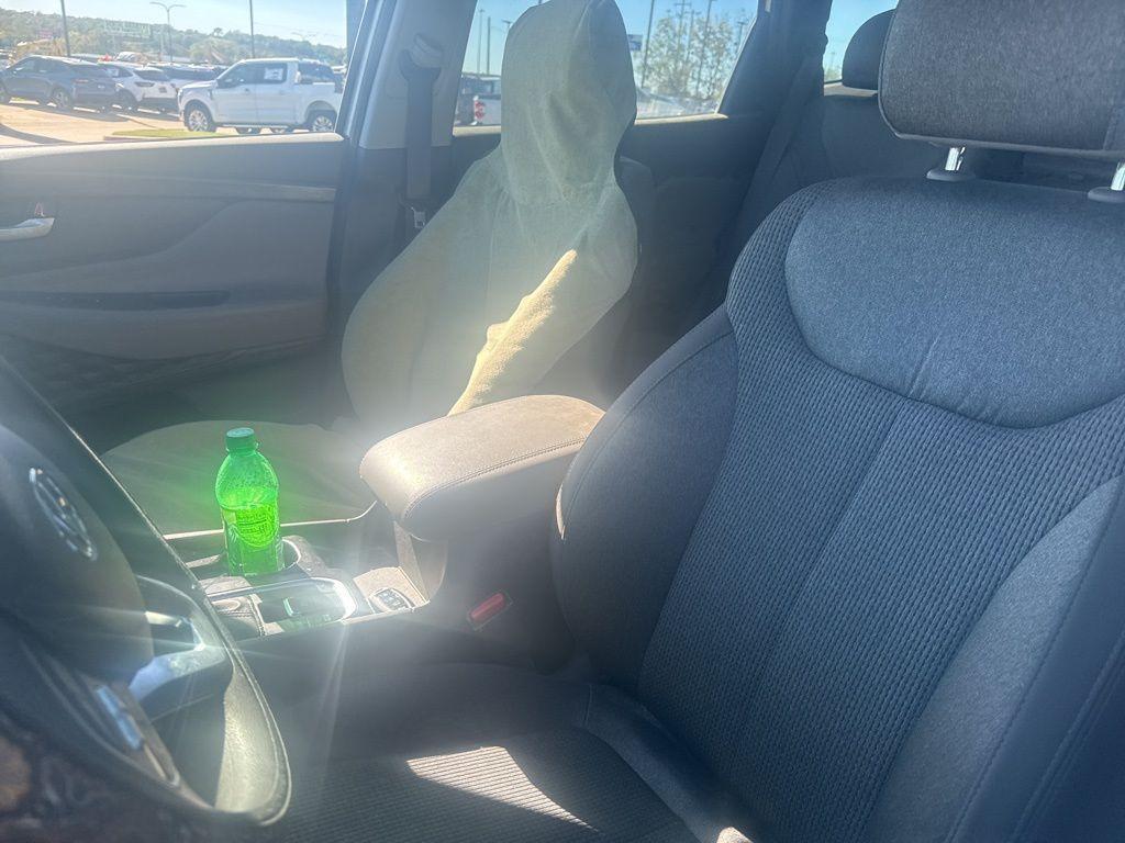 used 2019 Hyundai Santa Fe car, priced at $11,995