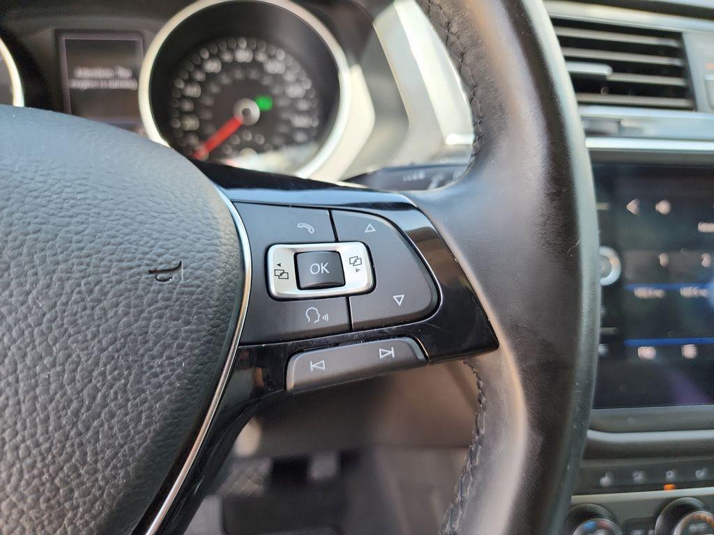 used 2018 Volkswagen Tiguan car, priced at $11,483