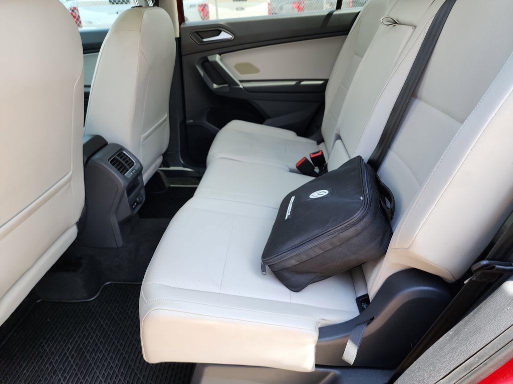 used 2018 Volkswagen Tiguan car, priced at $11,483
