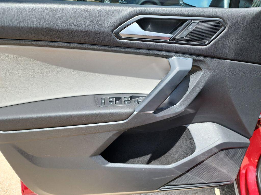 used 2018 Volkswagen Tiguan car, priced at $11,483
