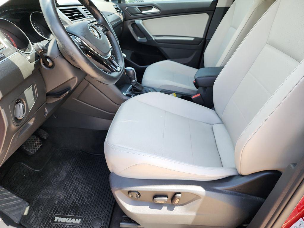 used 2018 Volkswagen Tiguan car, priced at $11,483