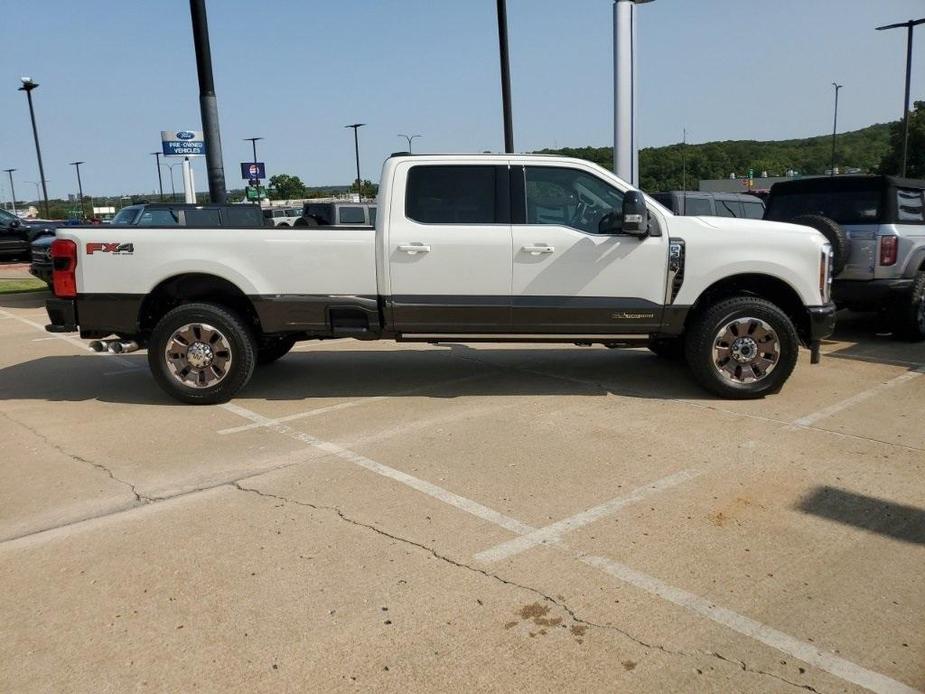 new 2024 Ford F-350 car, priced at $90,590