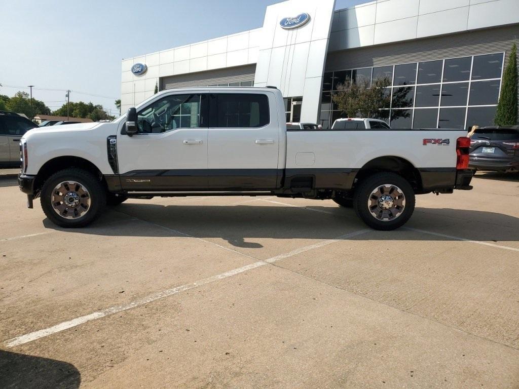 new 2024 Ford F-350 car, priced at $90,590