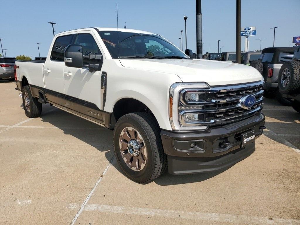 new 2024 Ford F-350 car, priced at $90,590