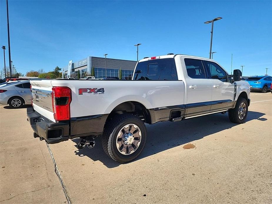 new 2024 Ford F-350 car, priced at $91,534