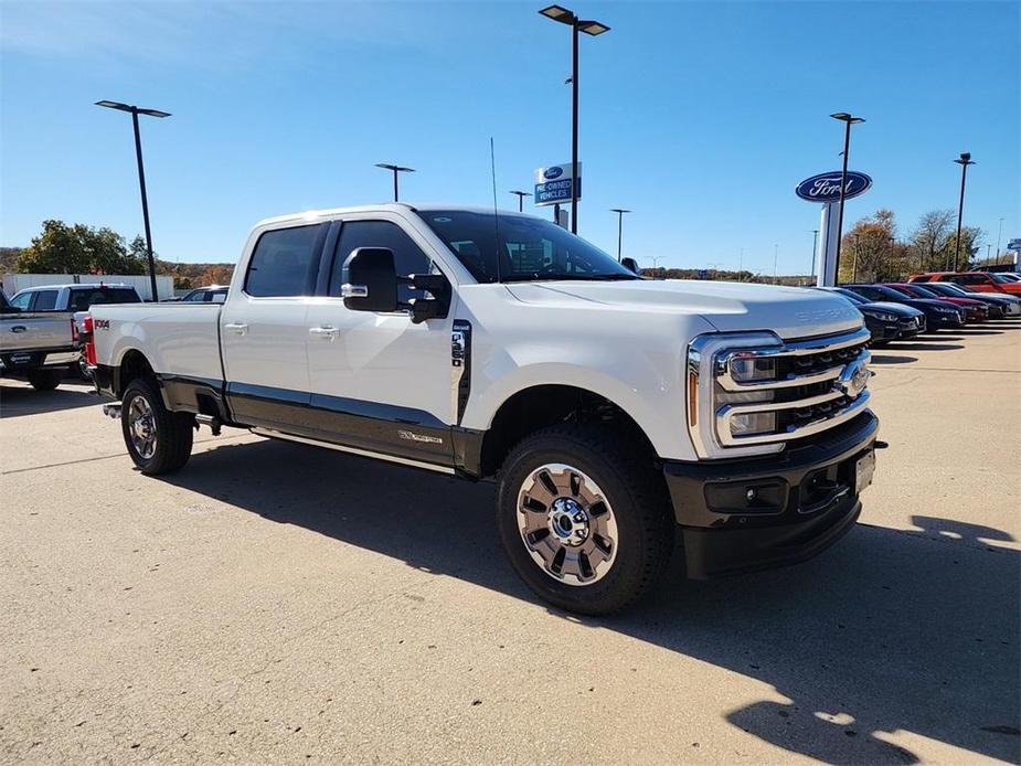 new 2024 Ford F-350 car, priced at $91,534