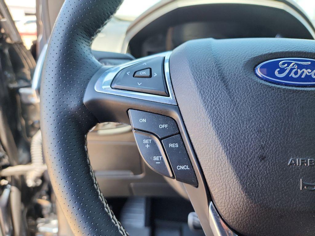 used 2023 Ford Edge car, priced at $30,782