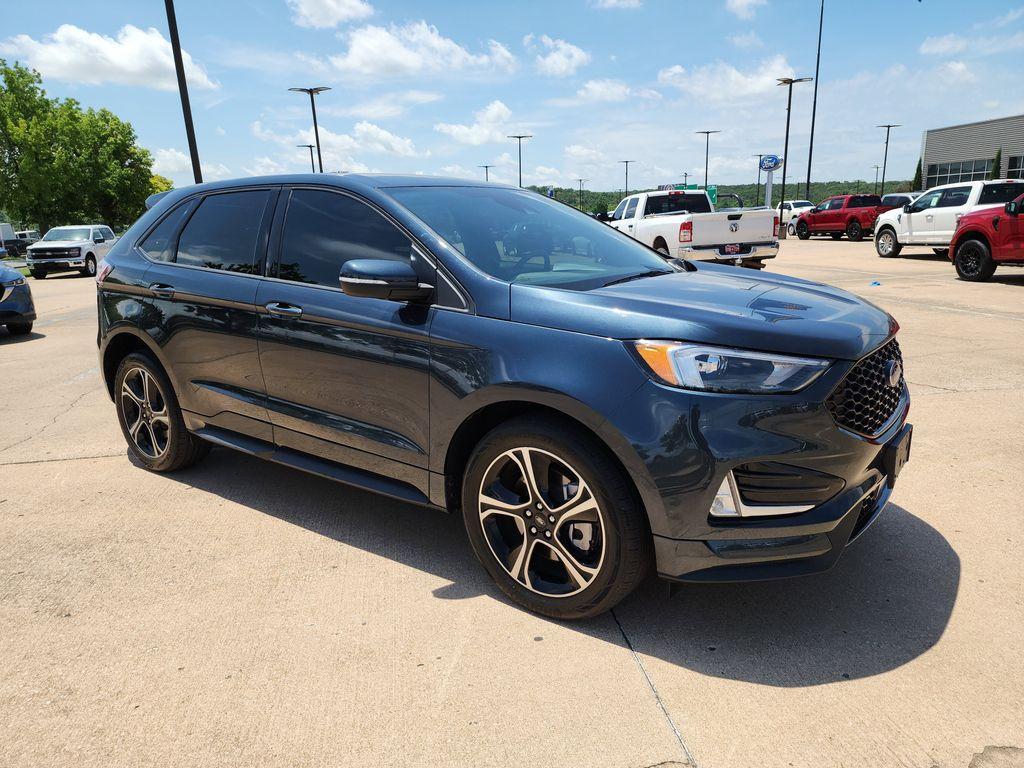 used 2023 Ford Edge car, priced at $30,782